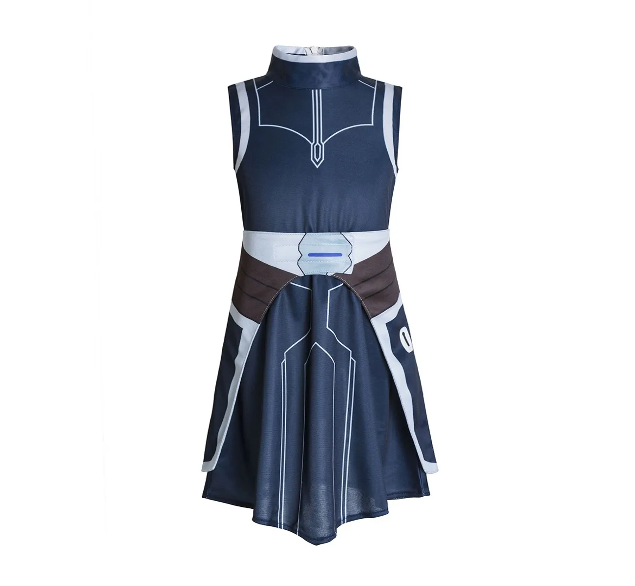 Ahsoka Tano Darth Vader Rey Princess leia BB8 BB-8 Ahsoka Tano dress costume