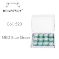 520 MED Blue Green