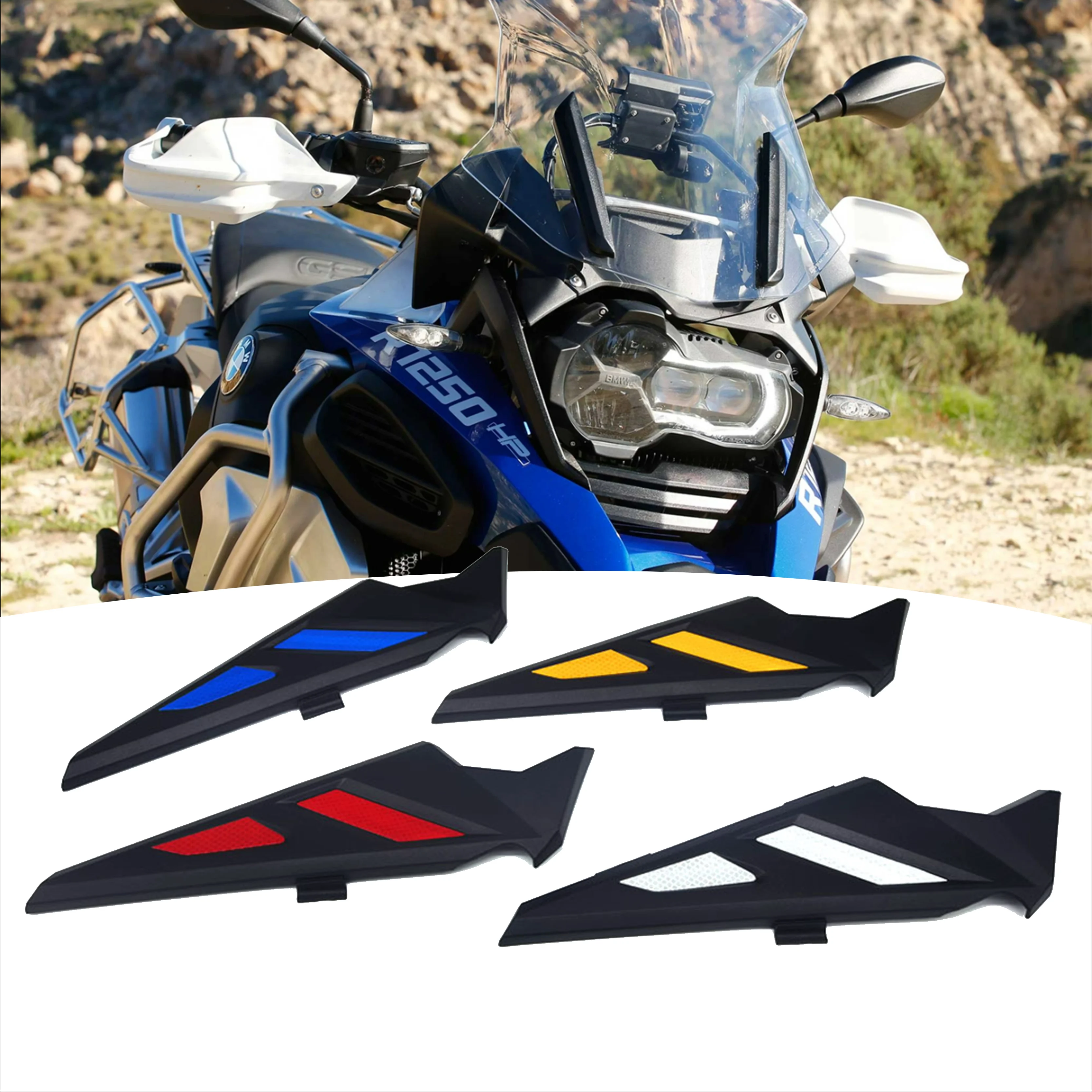 

For BMW R1250GS LC ADV 19-20 Motorcycle Modified Frame Cover Rear Decorative Protective Cover Modified Guard Plate