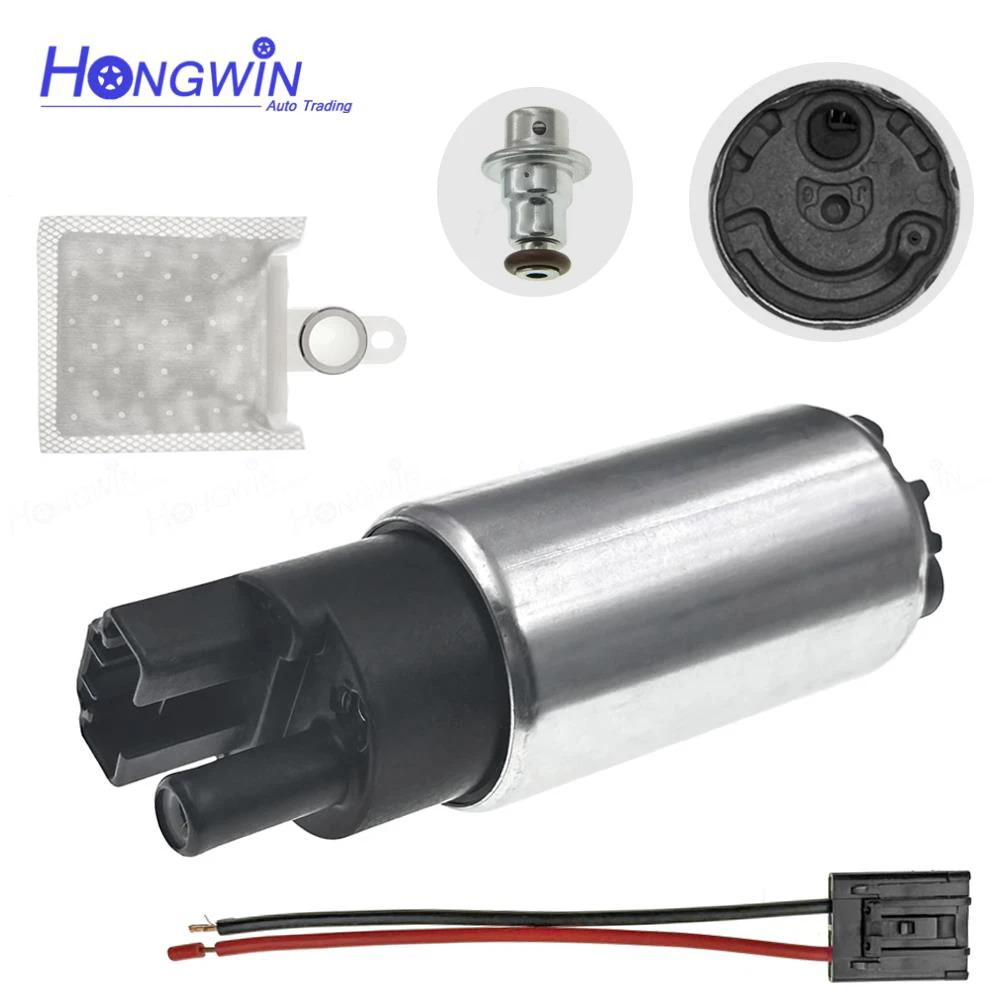 0 580 314 067 69693 Electric Fuel Pump Filter Regulator For Volvo V70 ...