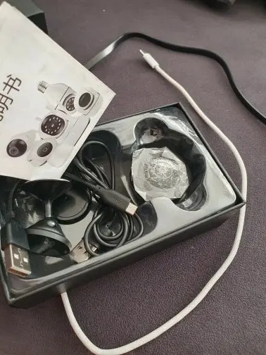 4K HD Smallest Mini Camera Espia Wifi Security Smart Home Surveillance Small Wifi Cam LR Night Vision Motion Detection Body Cam photo review