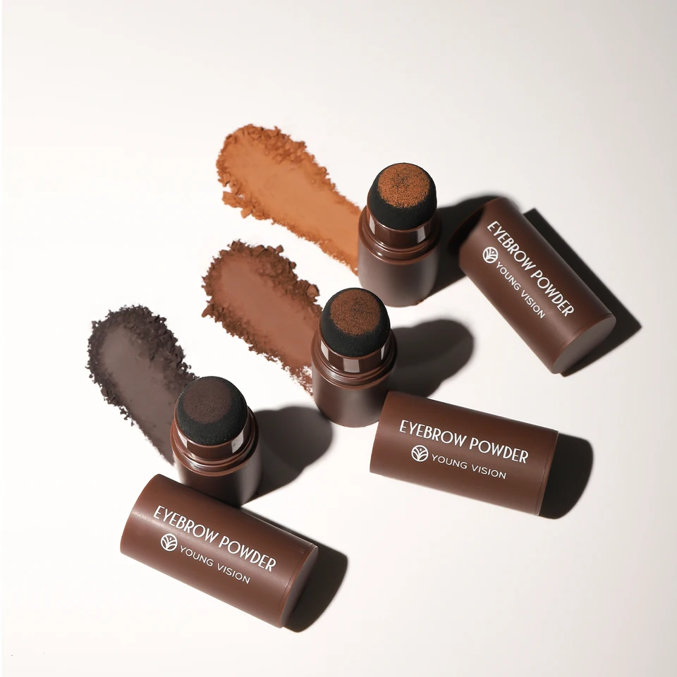 Long Lasting Waterproof Eyebrow Stamp Kit