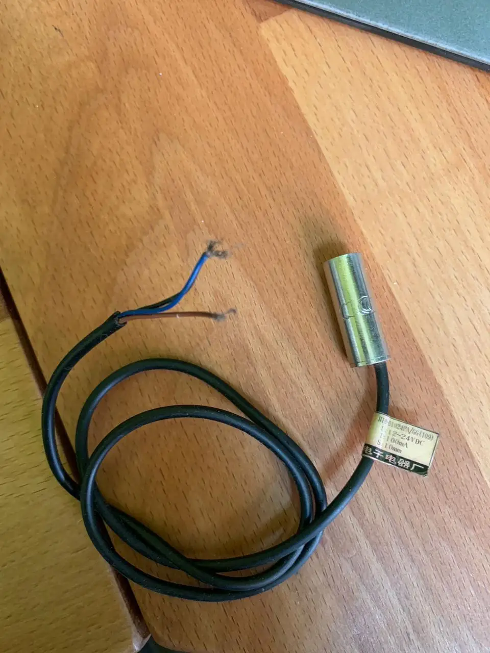 

Waterjet Spare Parts Magnetic Sensor