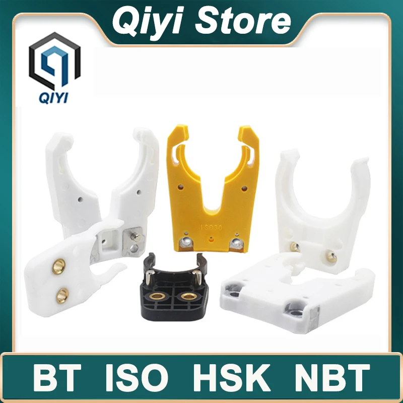 BT30BT40NBT30ISO20ISO25ISO30HSK32HSK40CNCToolHolderClamp