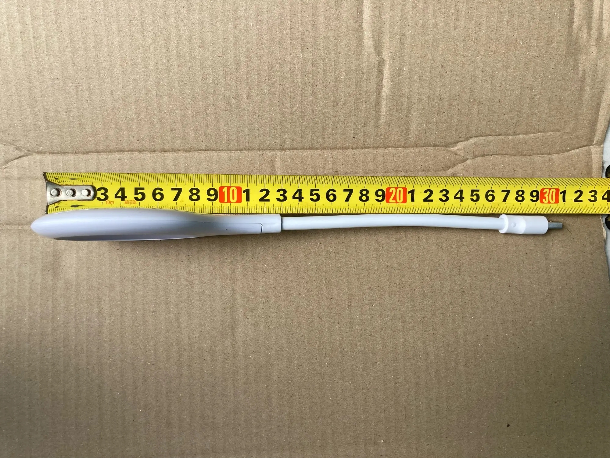 Portable USB LED Study Lamp Eye Protection Night Light photo review