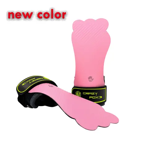 Crazy Fox  Hand Grips Colorful Magnesium Free Calleras Durable Anti-Slip for Weightlifting Pull Up Cross Training Gymnas - Image 5