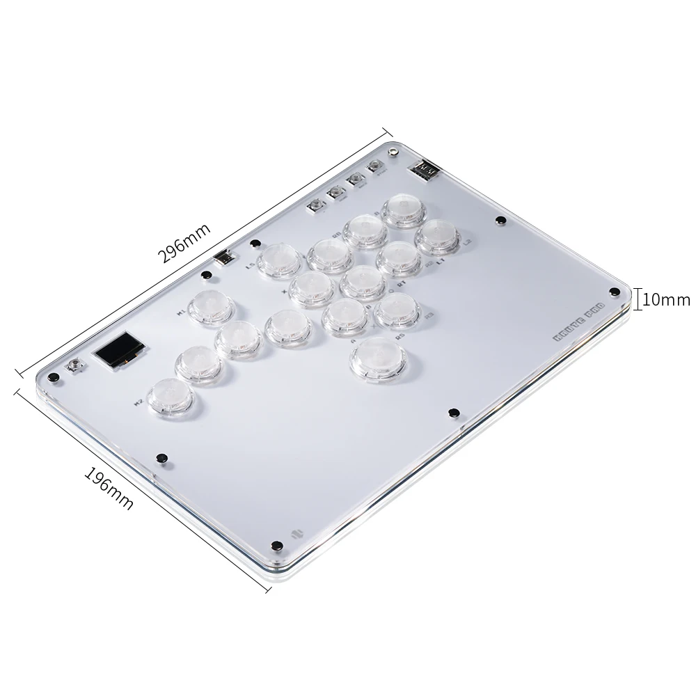 Haute42-COSMOX-Leverless-  