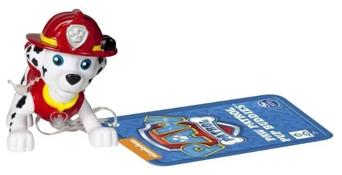 Игрушка Paw Patrol Маленький щенок Маршал |