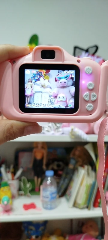 Children Camera 1080P