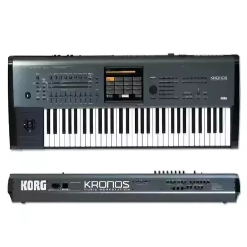 Original Korgs Kronos 2 61 Keyboard Synthesizer