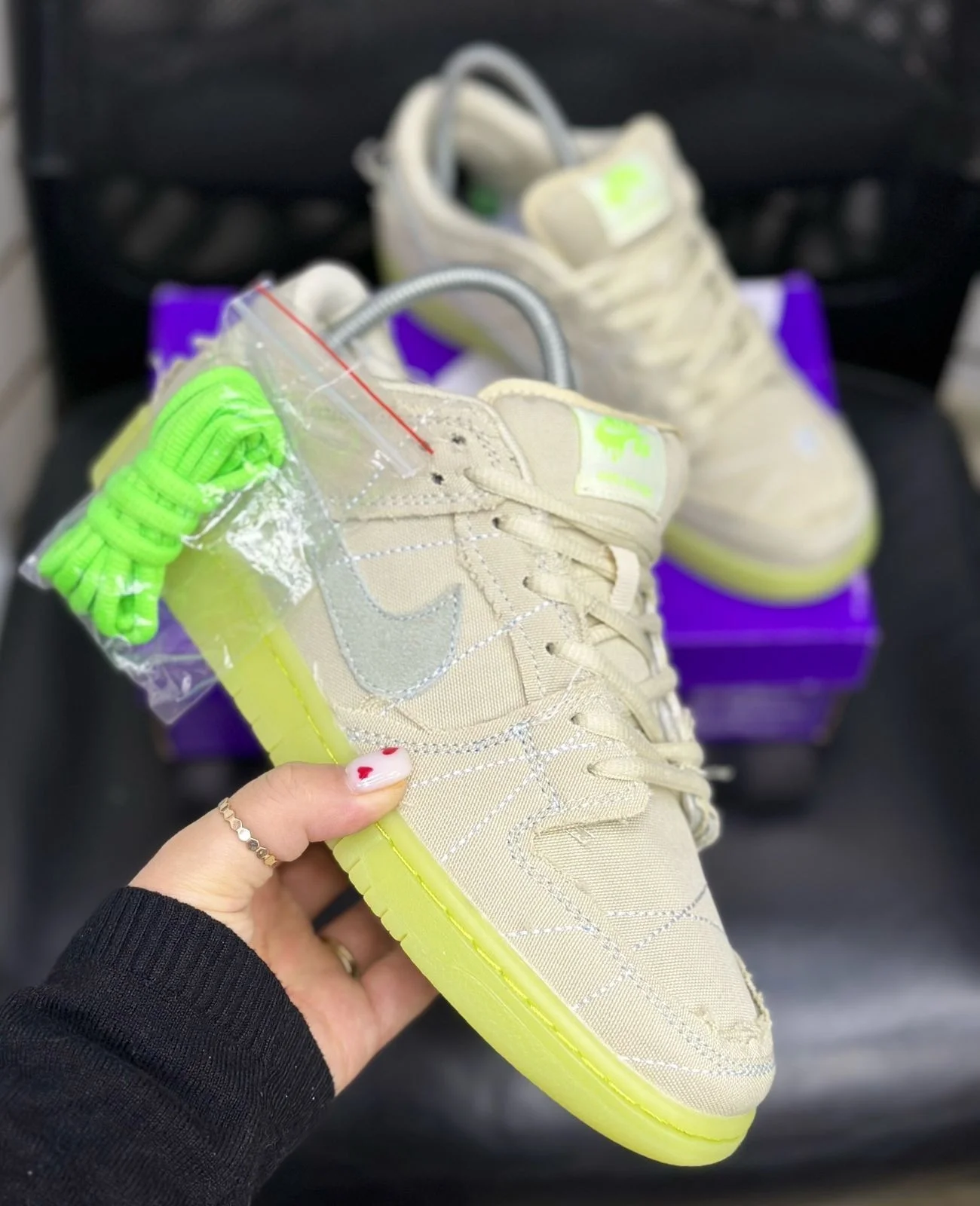 The Masses Of The Male Nike Sb Dunk Low 