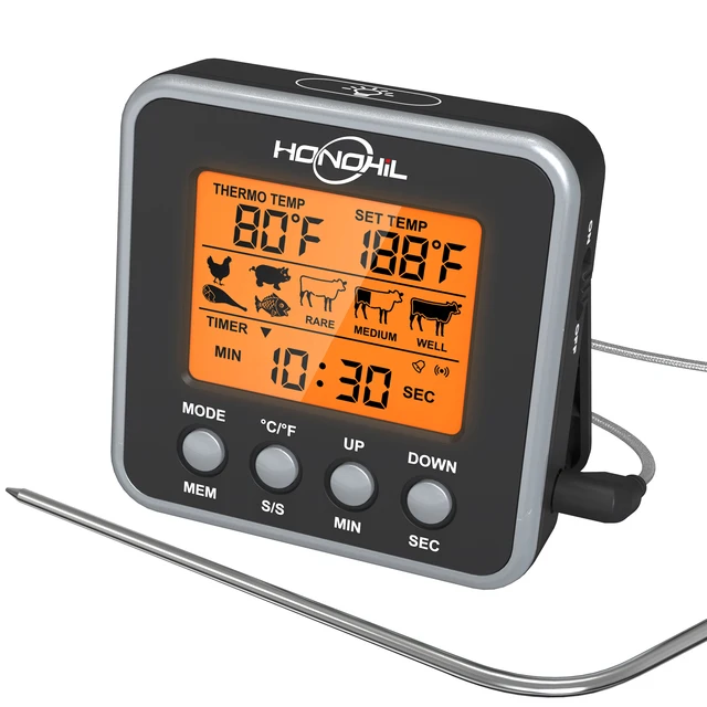 2381 Grill thermometer