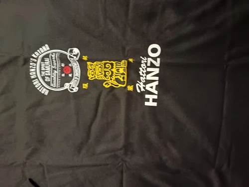 Hattori Hanzo T-Shirt - Inspired By Kill Bill Film Funny T Shirt