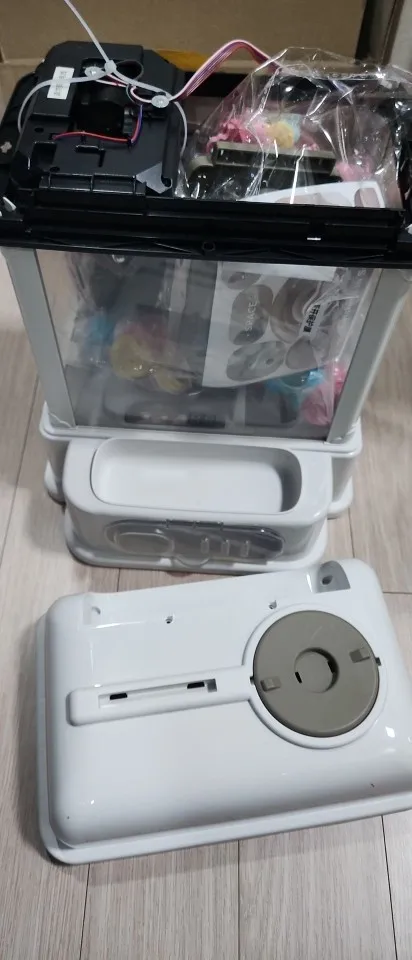 Mini Claw Catch Toy Crane Machine photo review