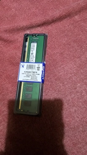 Kingston Memoria Ram 4GB 8GB 16GB DDR3 1600 1066 1333 1866MHZ DDR4 3200 2133 2400 2666MHz Desktop Memory Non-ECC DIMM Memory Ram photo review