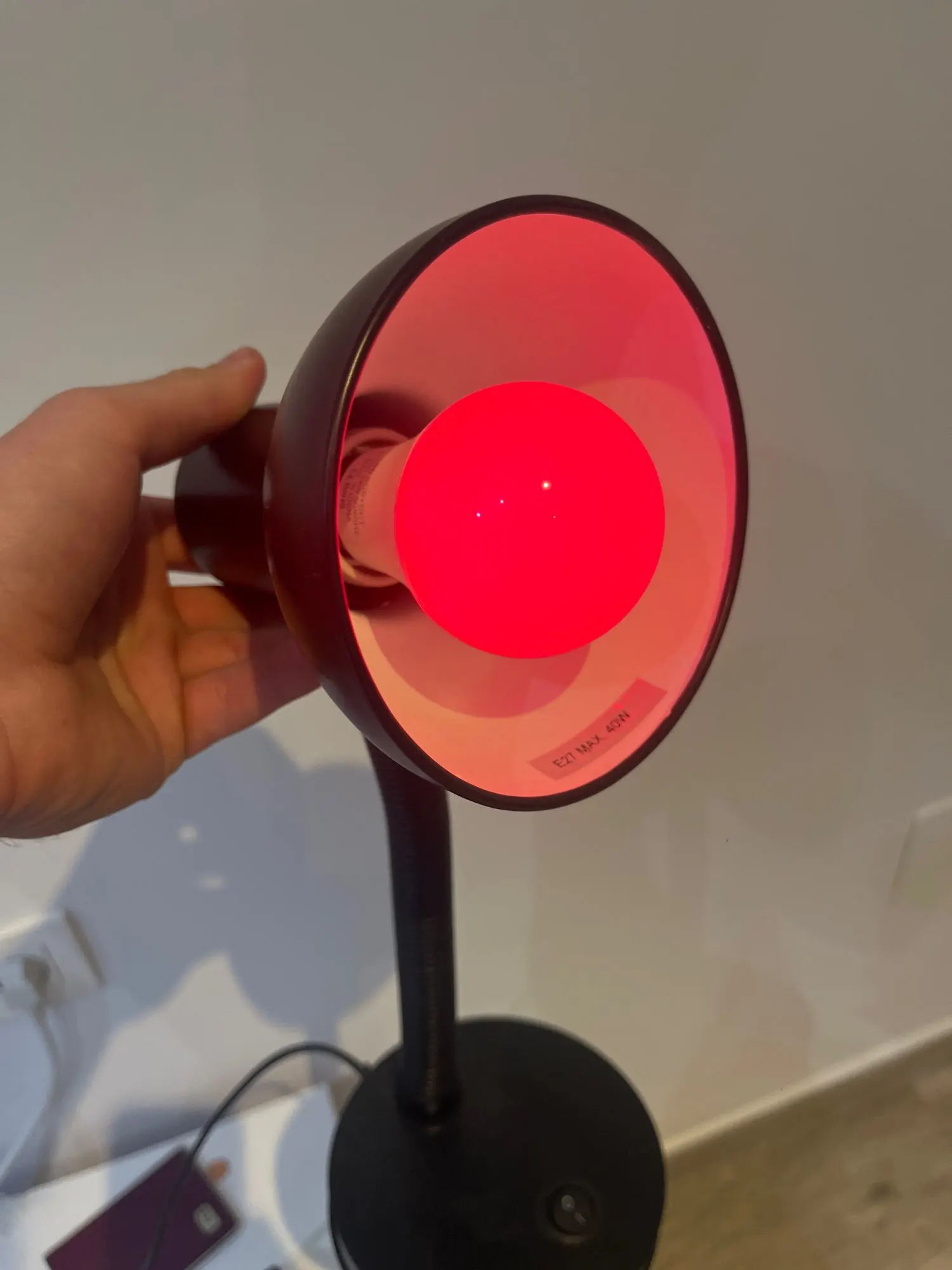 TNCE Tuya E27 Bombilla con Bluetooth/WIFI/Zigbee, luz LED regulable, 2700-6500k RGB, aplicación Smart Life, voz con Alexa Google Home photo review