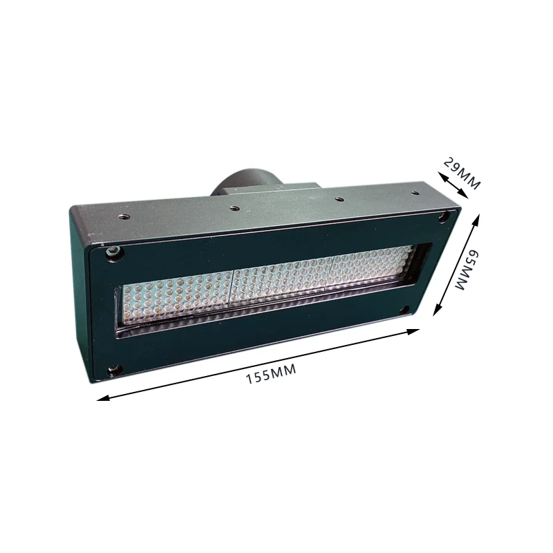 420W 395nmuv LED 경화등 (도시바 CEN4, 리코 G5 G6, 엡손 i3200 7세대 UV 평판 스크린 인쇄 및 접착제 경화용)