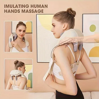 Shiatsu Neck and Shoulder Massager