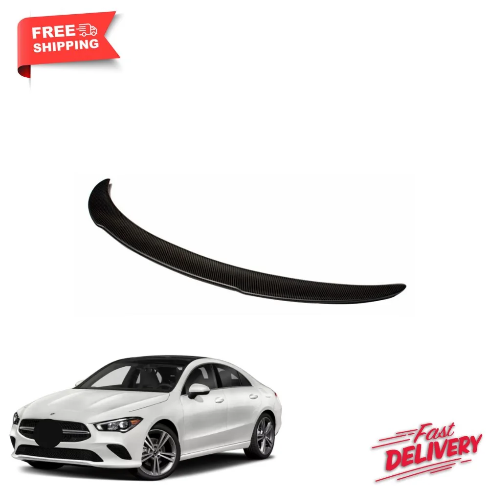 

Mercedes CLA 200 Luggage Top Spoiler High quality-fast shipping