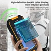 NOYAFA NF-513 Wall Scanner Metal Detector Pipeline Reinforced AC Live Cable Wires Metal Wood Stud Find with Positioning Hole Wal 6