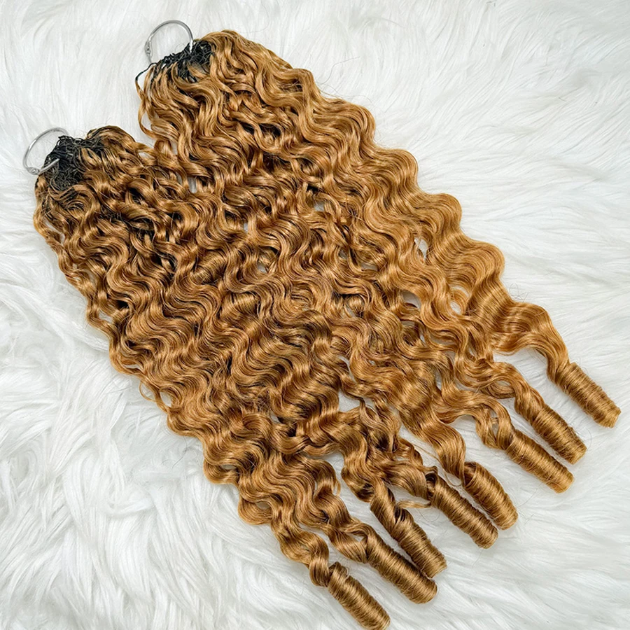 27 Honey Blonde