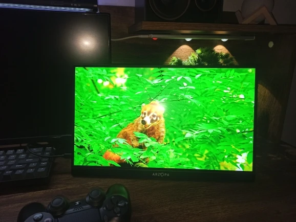 Moniteur Portable ARZOPA 16.1 FHD 144Hz PS5 Switch, Jeux vidéo et Consoles  à Casablanca