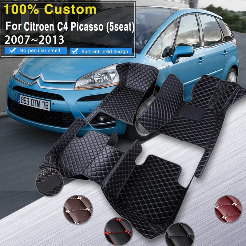 Citroen C4 Grand Picasso Car Mats