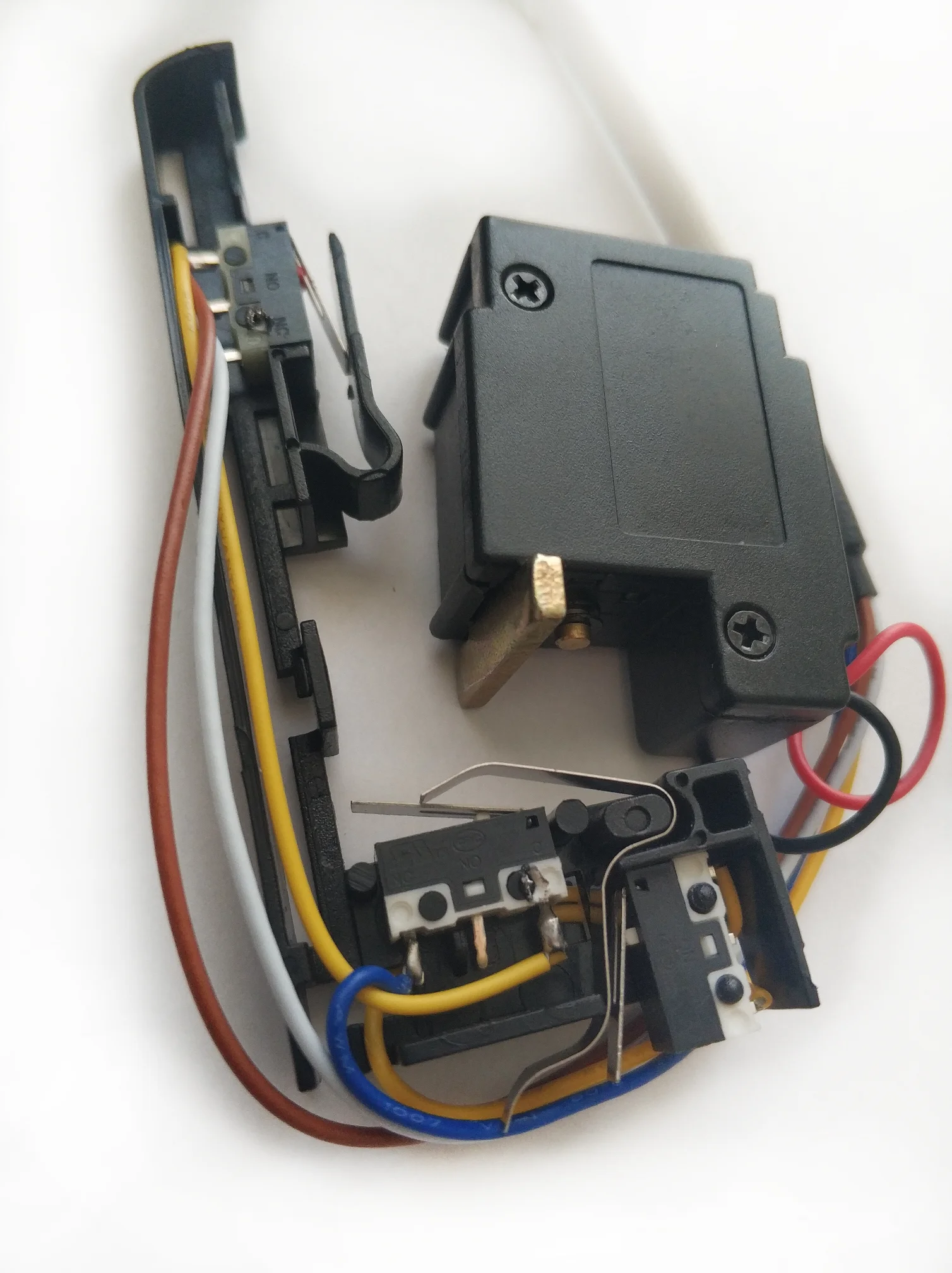 Motor for locks ANSI#2 (930-5)