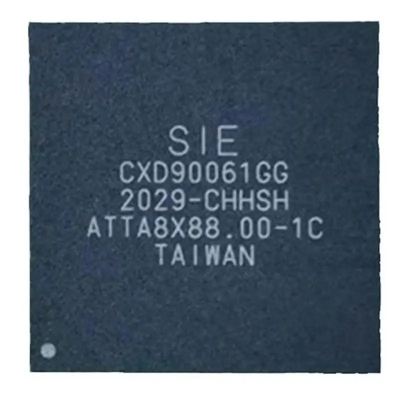 

Оригинальный чип CXD90061GG для консоли PS5, микросхема управления южным мостом, чип IC 90061 для ремонта материнской платы