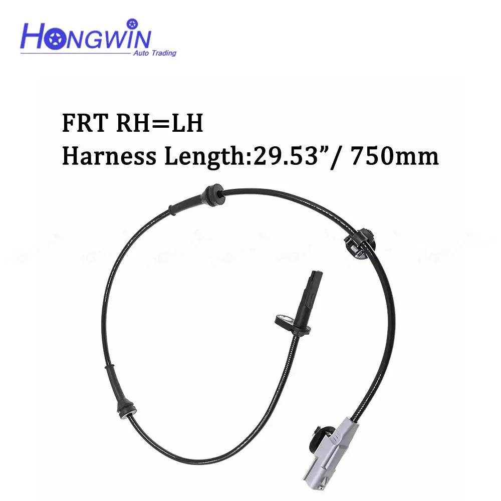 ABS Wheel Speed Sensor Rear Front Fits Nissan Kicks 1.6i HR16DE 18-21 Versa 20-22 Micra K14 47910-5RA0A 47900-5RB0A 47910 5FA0A