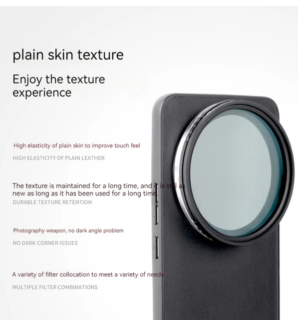 Xiaomi 14 Ultra  カメラキット + レンズフィルタセット Xiaomi 14 Ultra Photography Kit - Xiaomi Japan