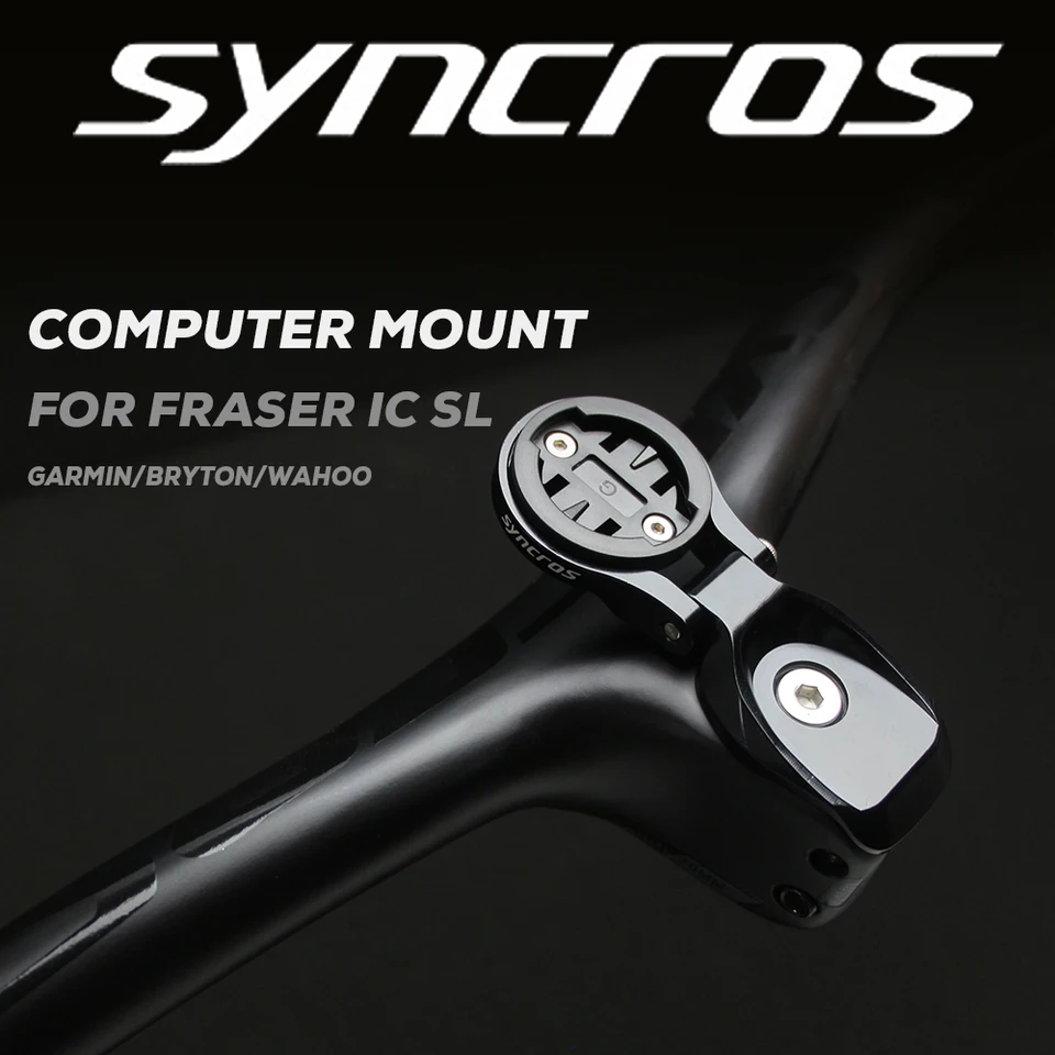 Wahoo SCOTTガキ Wahoo SCOTTガキ Framesandgear Computer Mount for Scott Foil