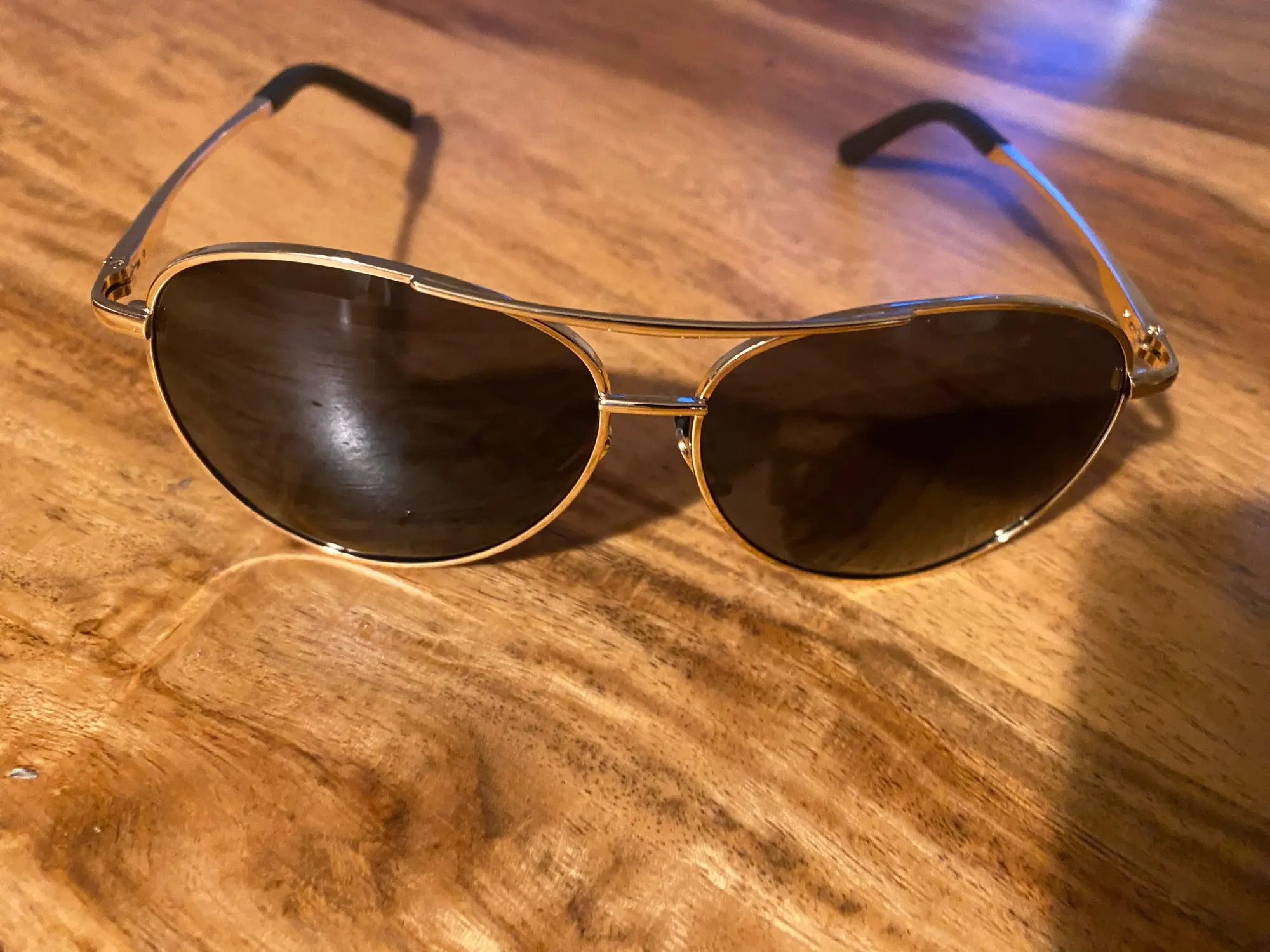 Color Changing Polarized Sunglasses for Men photo review