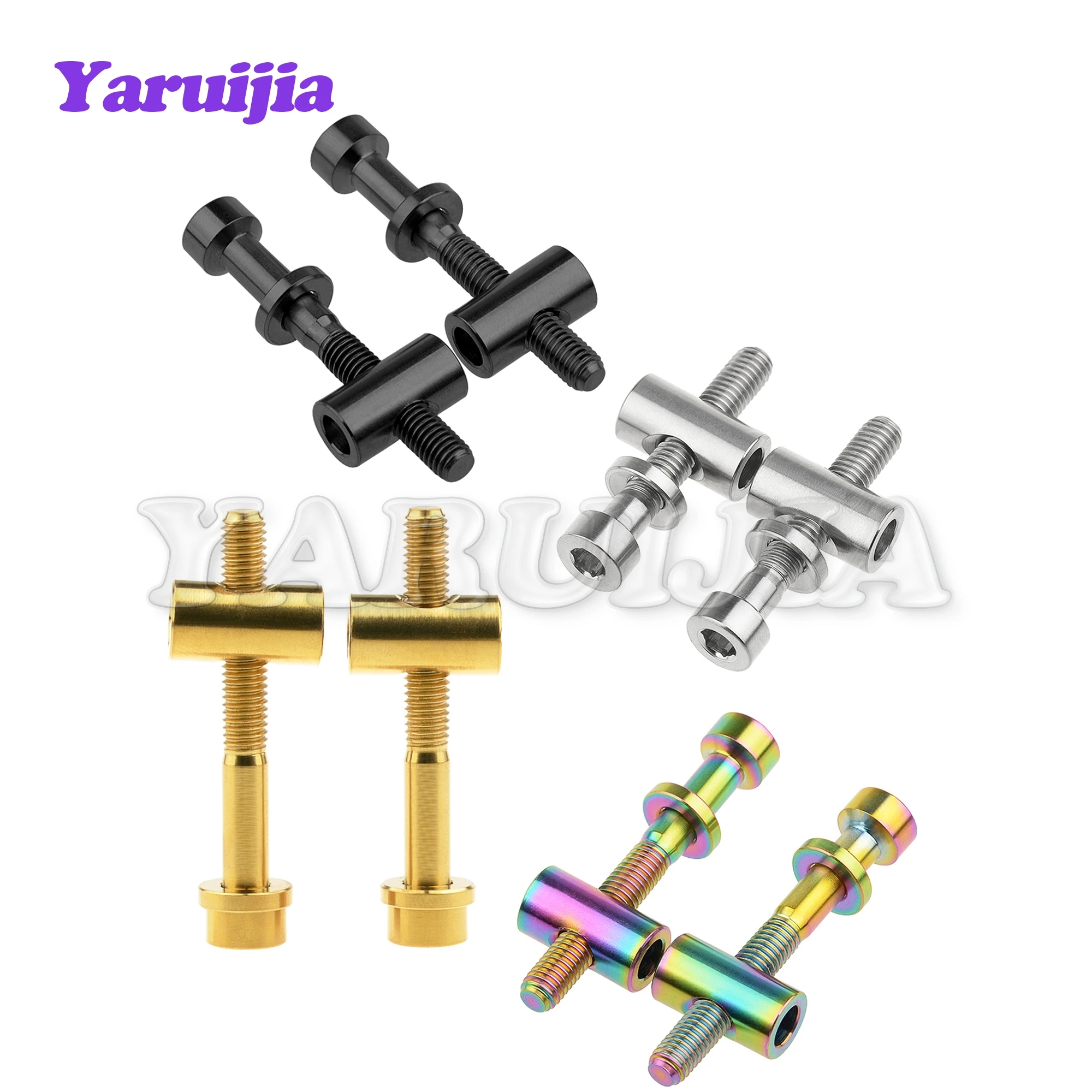 porcas arruelas para thomson selim selim mtb estrada bicicleta fixa 02
