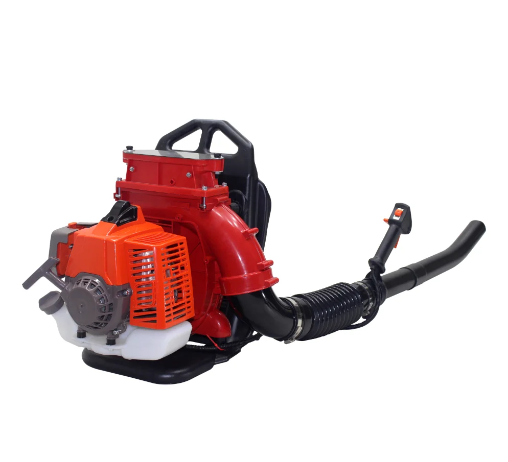Snow Blower 2.7kw Knapsack Twostroke Air Blower 63cc Gasoline Ultra