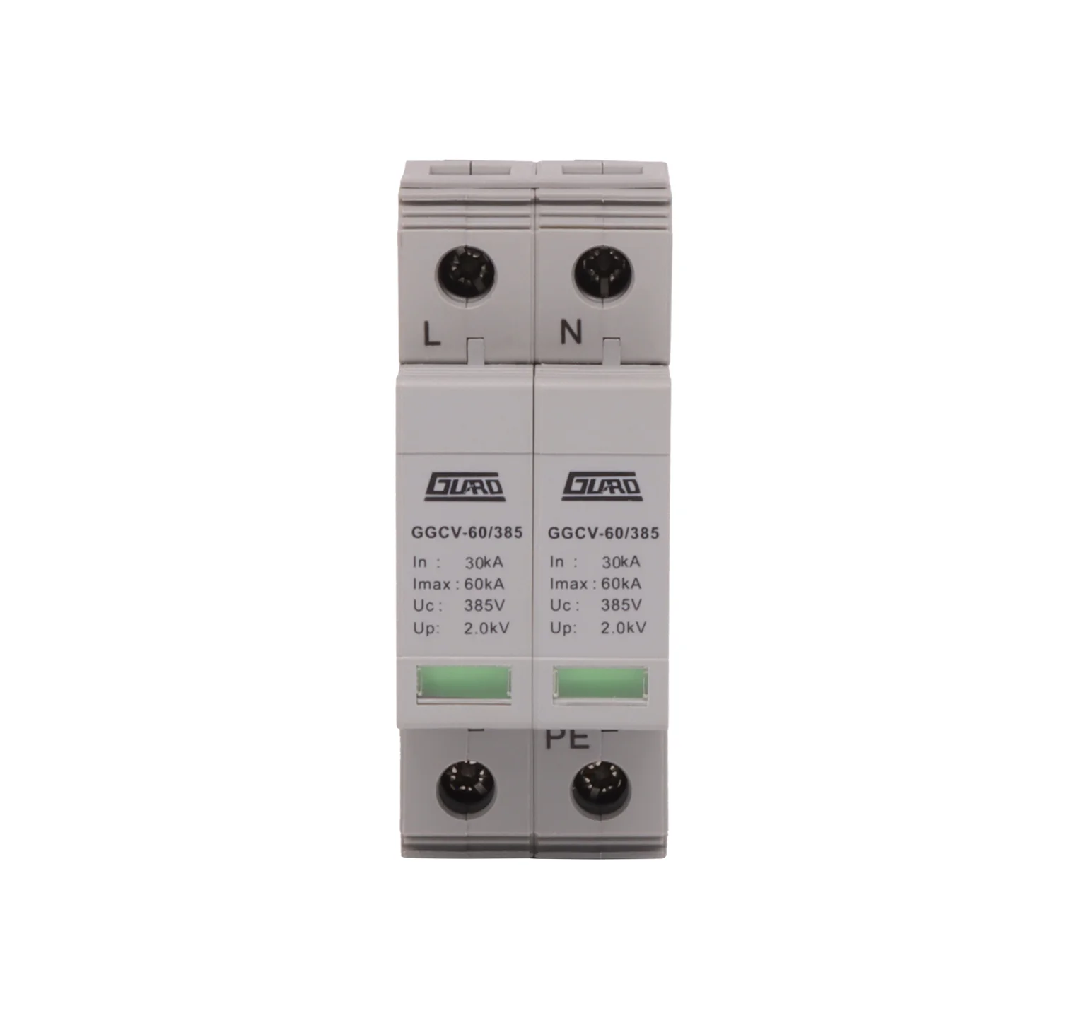AC SPD Surge Protection Device Fast-Response Lightning Surge Protector Lightning Arrester