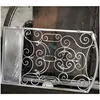 Metal Garden Fence Driveway Wrought Iron Gates Design For Home China Manufacturers Suppliers 4