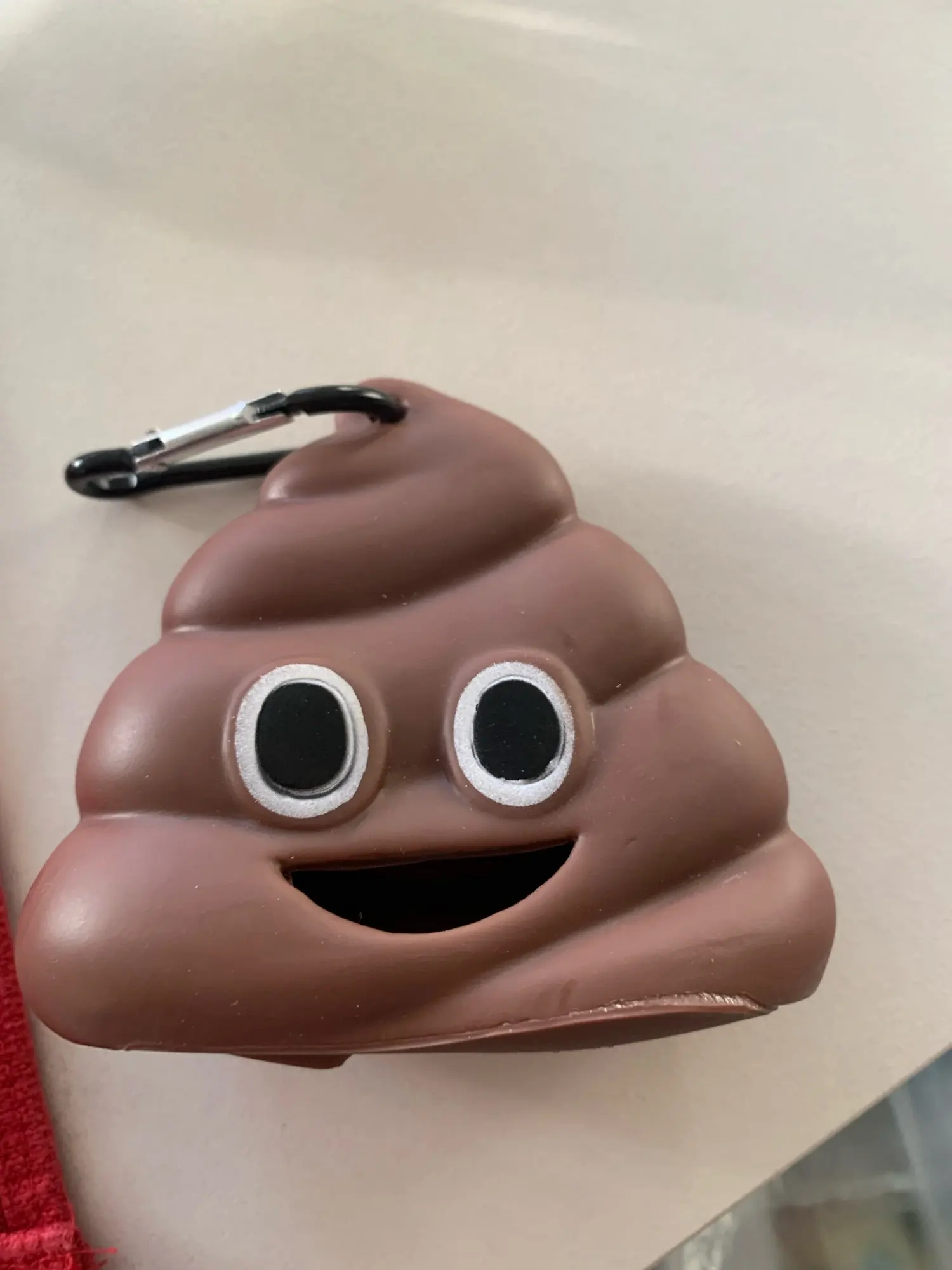 Pet Poop Bag (Poop Emoji Waste Bags & Holder) Love And Pet Care