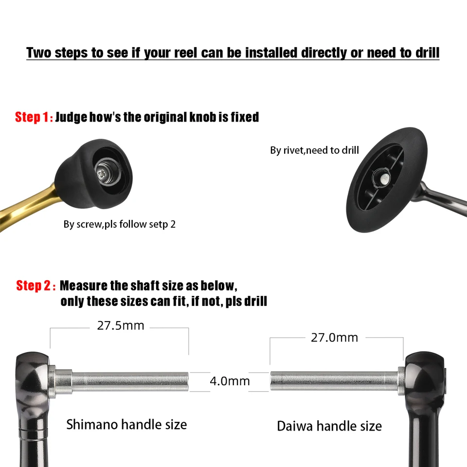 Gomexus TPE Mini Touch Power Knob 20mm A - Fishing Station