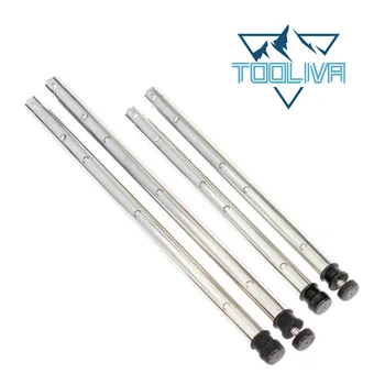 한국배송 IGT가변다리 4단 높이조절 40 50 55 66 스노우피크 호환