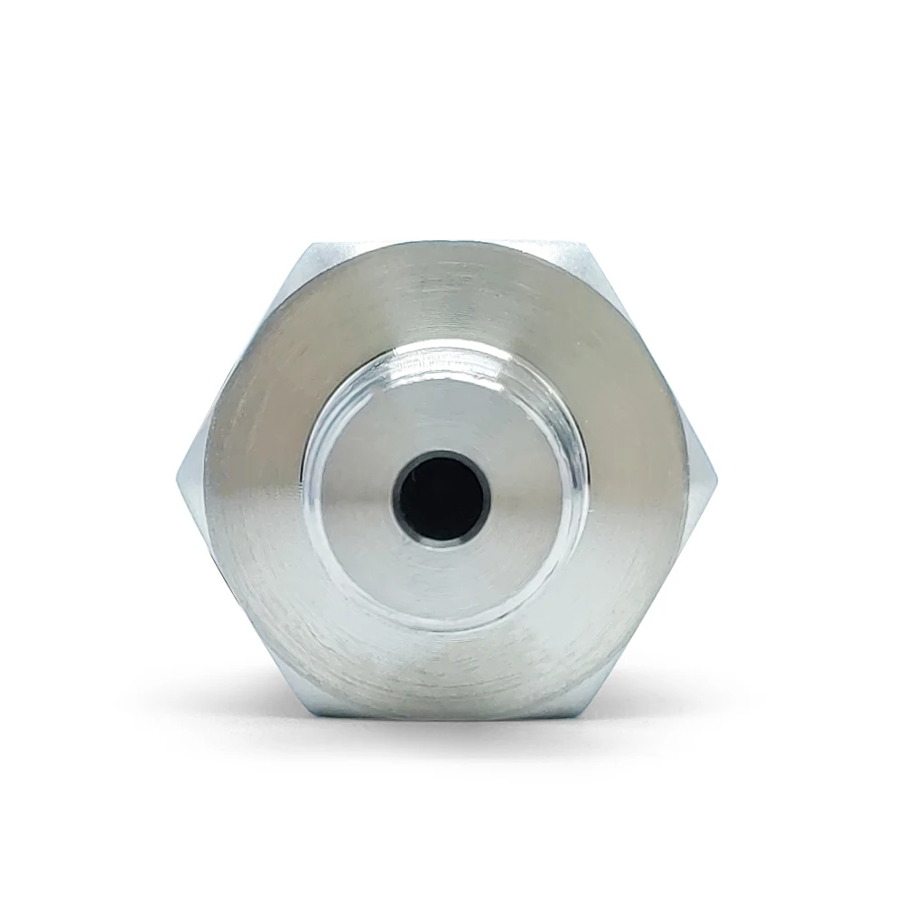 pressure transducer transmitter for water oil fuel gas air 1/4NPT 5V ceramic sensor 300-3000psi optional Auto Sensor