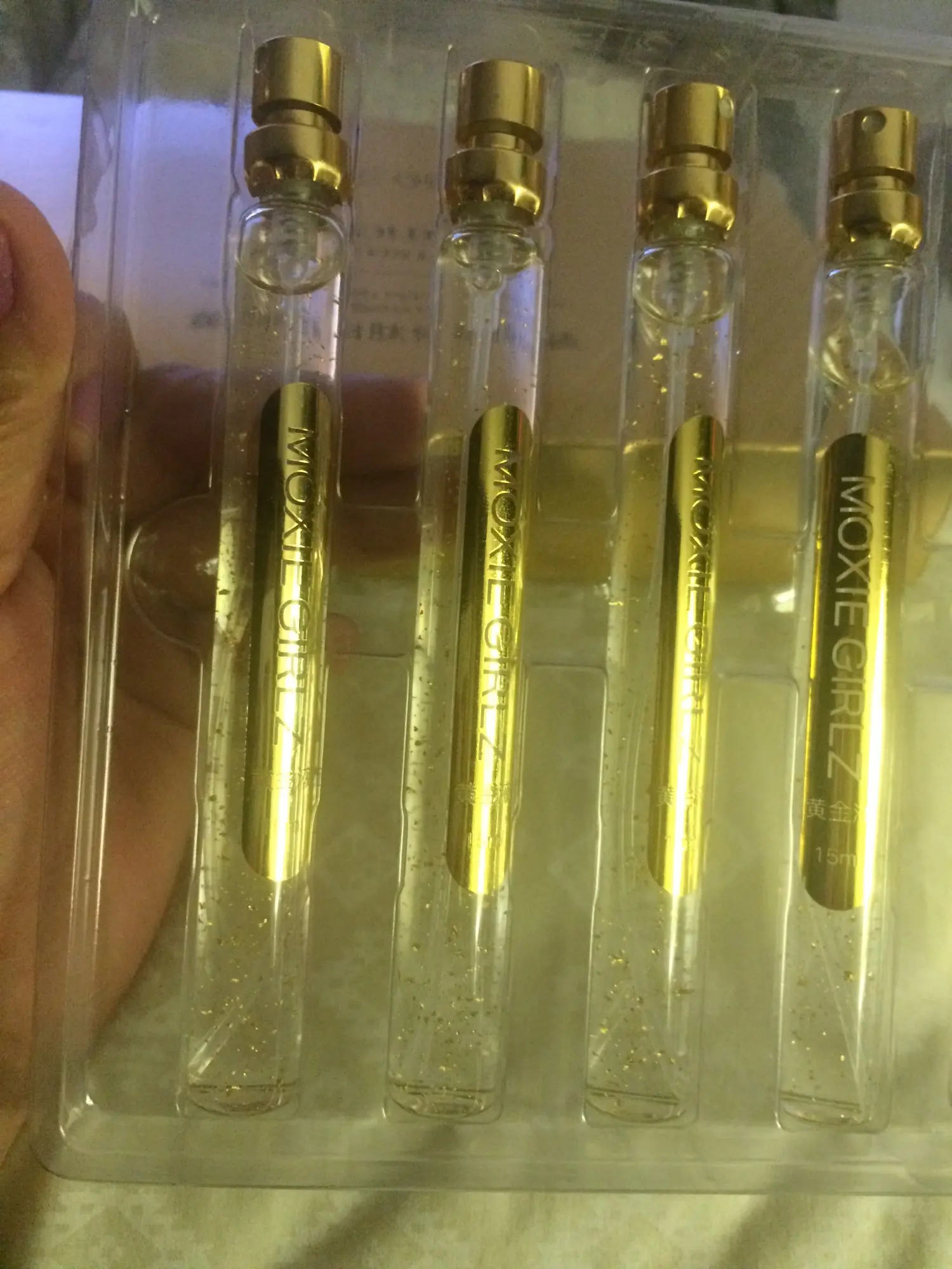 Korean Protein Lifting Threading Set