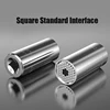7-19MM 5-14MM 9-27MM 11-32MM Universal Torque Wrench Multifunction Socket Electric Screwdriver Bit Socket Power Drill Sleeve 6