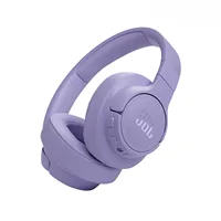 JBL Tune 770NC Wireless Over-Ear Headphones with Adaptive Noise Cancelling, Smart Ambient, Bluetooth 5.3, Purple