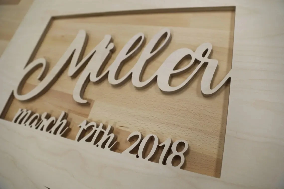 Last Name Wedding Sign-Guestbook Alternative-Rustic Wedding Guest Book-Wood GuestBook,wedding wedding time