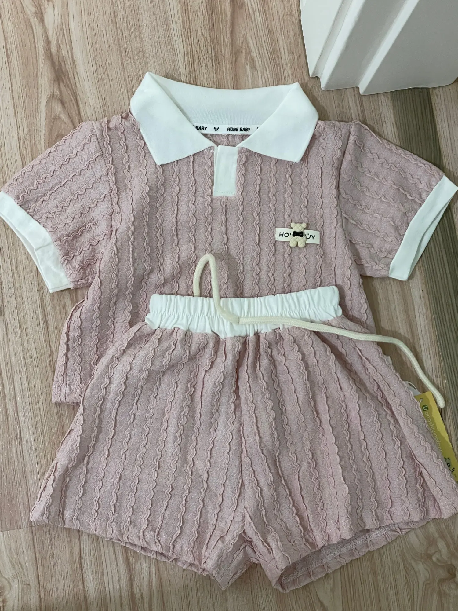 Cute Baby Girl Outfit photo review