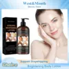 Brightening Body Lotion Knee Thigh Bleaching Nourishing Remove Mela-nin Moisturizing Improve Skin Dullness Whit-ening Body Cream 1