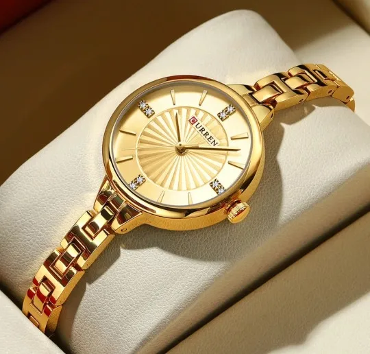 Curren Luxury Women's Quartz Watch photo review