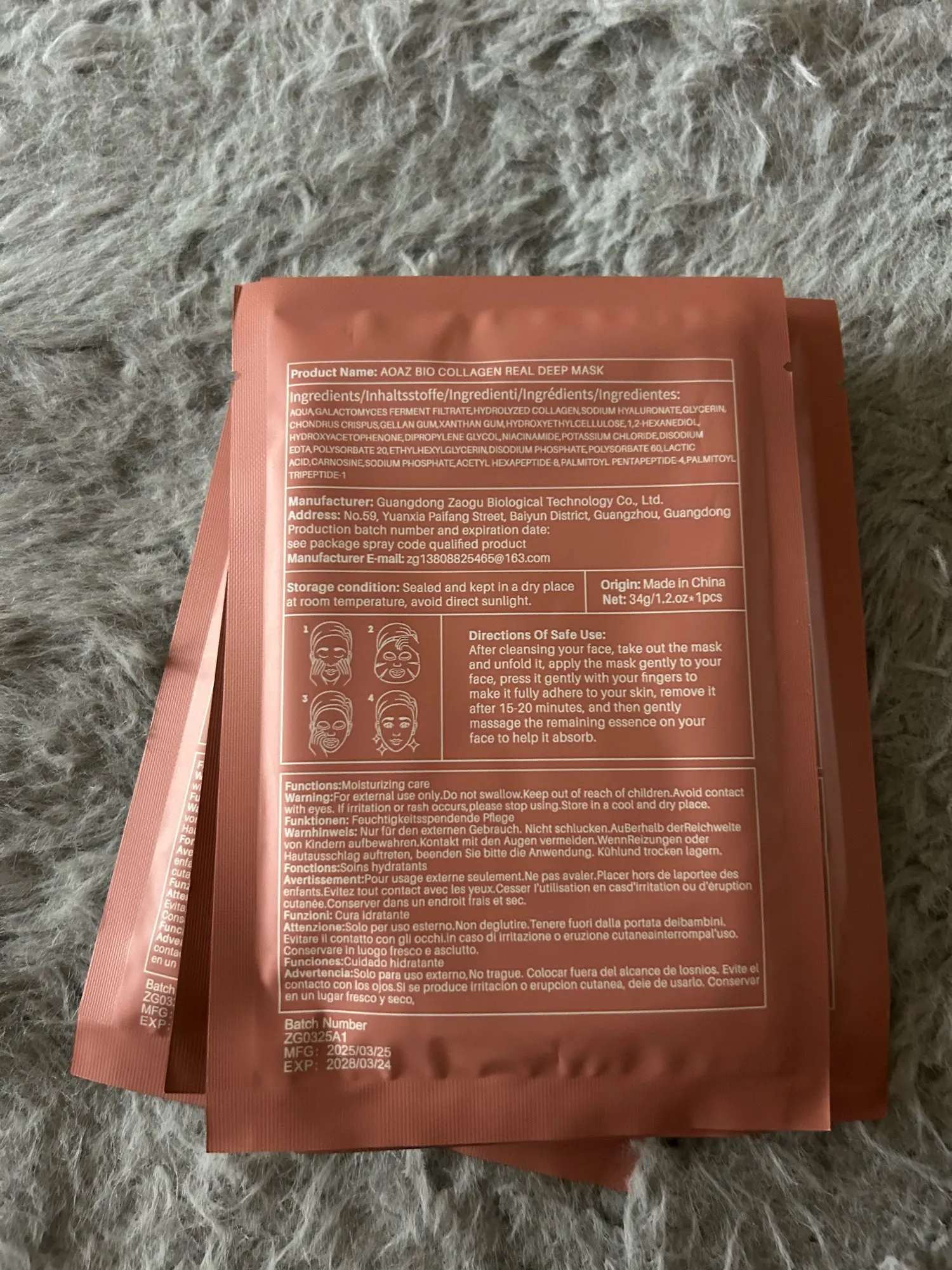 Photos de nos clients