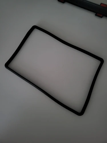 Teslahubs™ Tempered Screen Protector customer photo